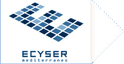 Logo ECYSER MEDITERRÁNEO